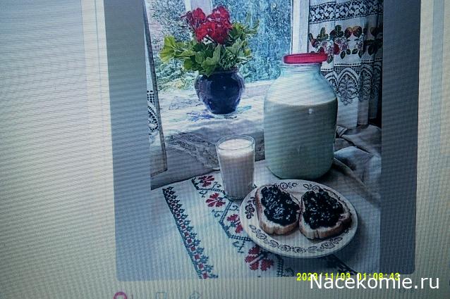 Eva1949 - Дом мечты-души моей воспоминания; 1Abrikoska - Мой гостеприимный дом