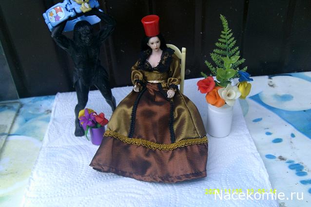 Eva1949 - Дом мечты-души моей воспоминания; 1Abrikoska - Мой гостеприимный дом