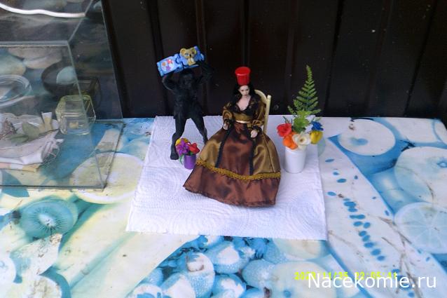 Eva1949 - Дом мечты-души моей воспоминания; 1Abrikoska - Мой гостеприимный дом