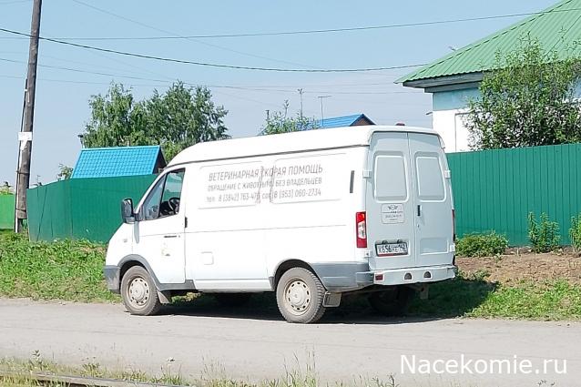 Автолегенды вживую