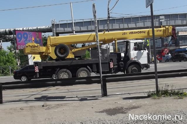 Автолегенды вживую