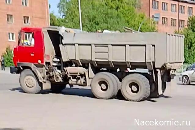 Автолегенды вживую