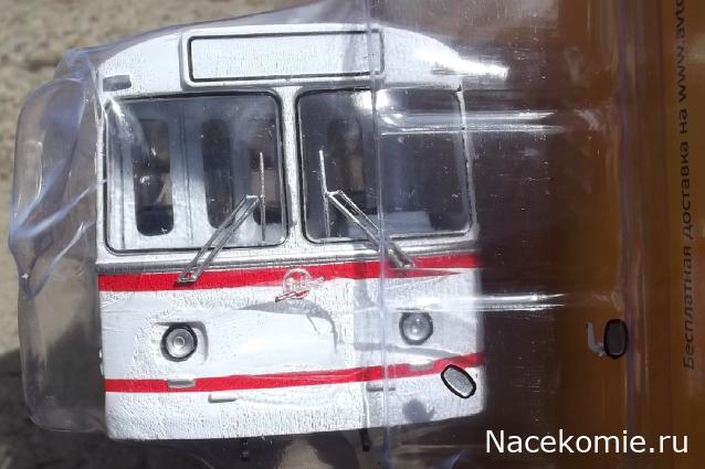 Наши Автобусы №61 - ЗИУ-682Б