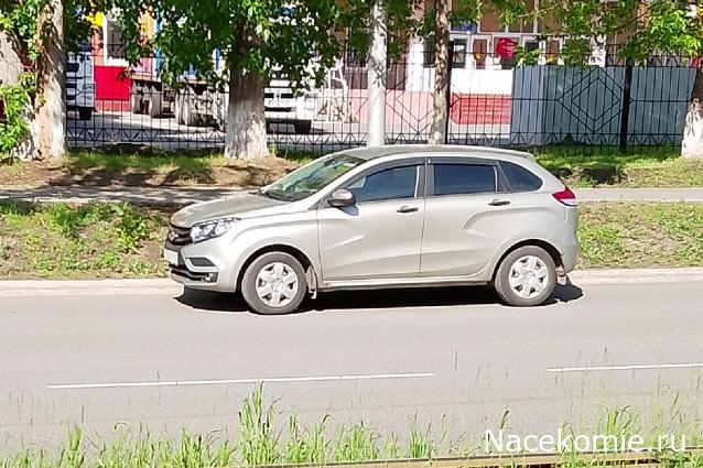 Автолегенды вживую