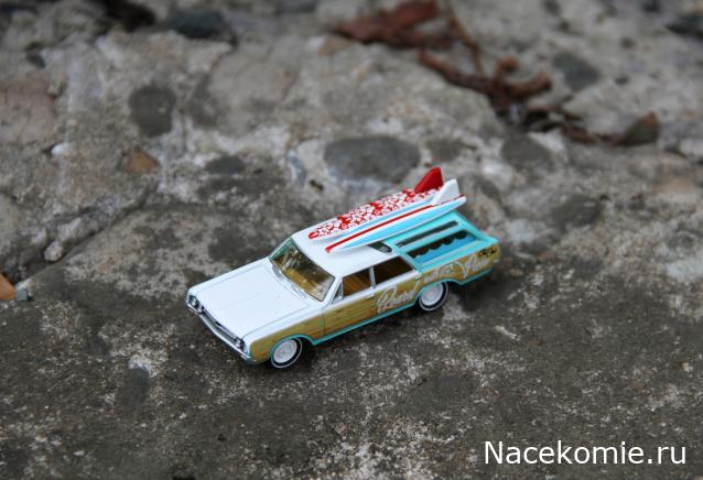 Автомобильная техника в масштабе 1:50-1:64