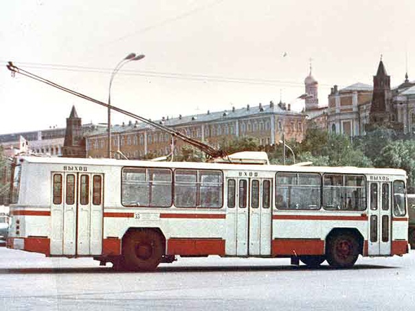 Наши Автобусы №61 - ЗИУ-682Б