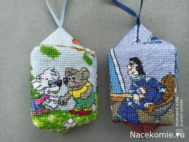 100 крестиков!