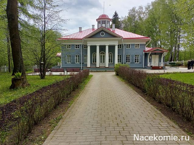 Железная Дорога в Миниатюре - Болталка
