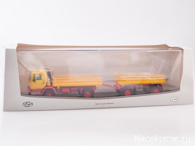 Start Scale Models (SSM)