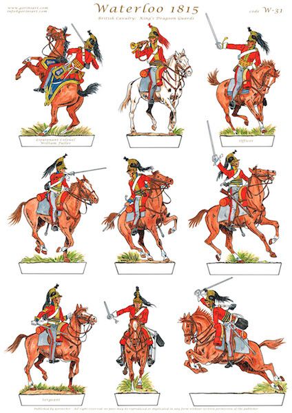 Chronos Miniatures. Наши работы