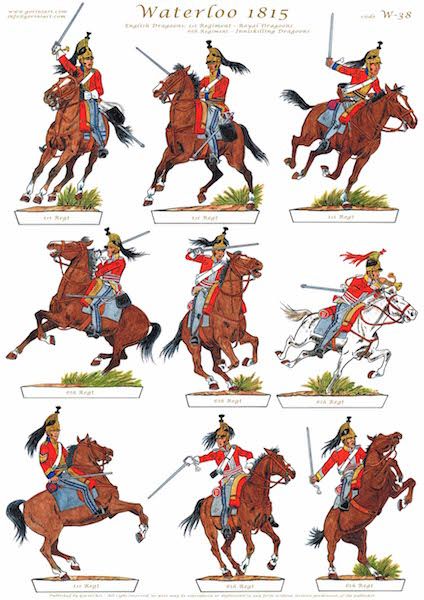 Chronos Miniatures. Наши работы