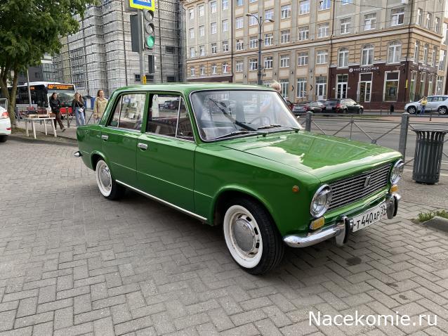 Автолегенды вживую
