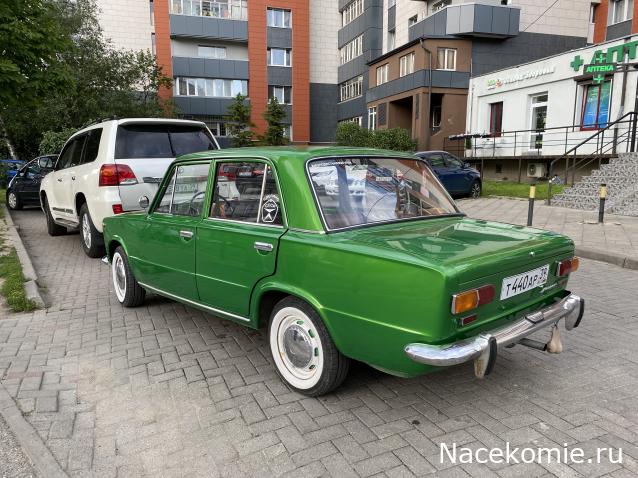 Автолегенды вживую