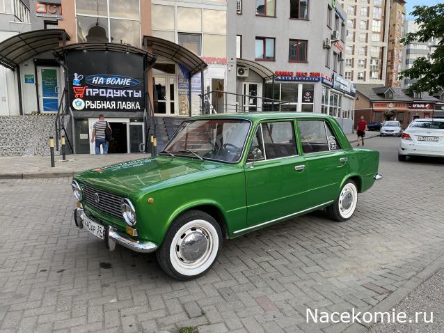 Автолегенды вживую