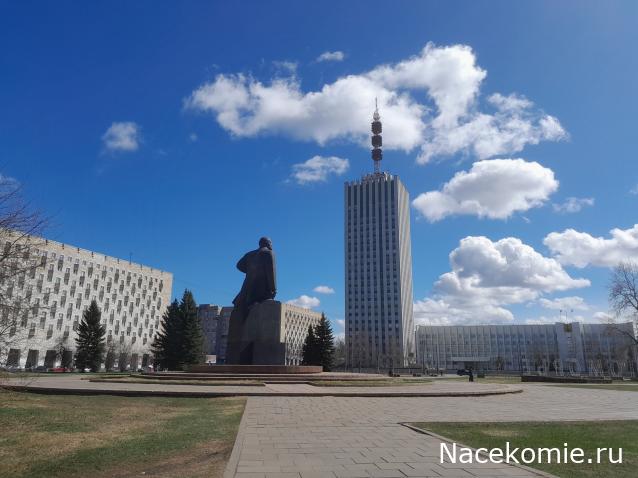 Мой любимый город или дорогие сердцу места
