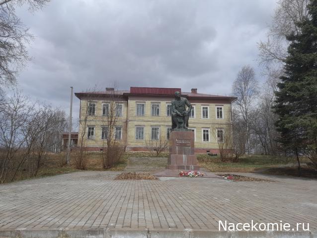 Мой любимый город или дорогие сердцу места