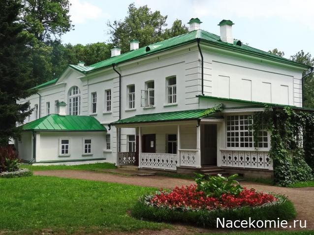 Усадьбы России: судьбы, архитектура, вдохновение