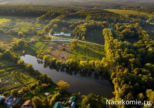 Усадьбы России: судьбы, архитектура, вдохновение
