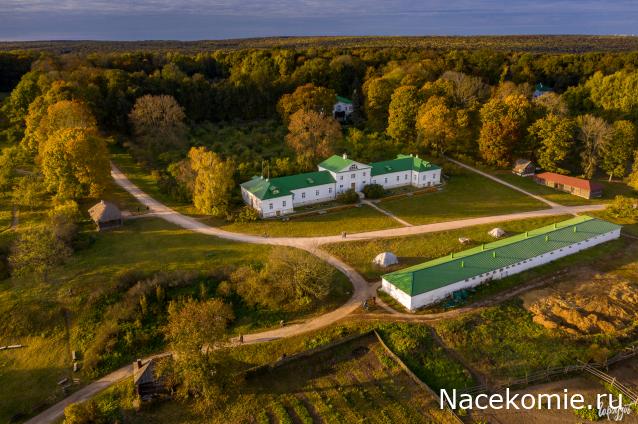 Усадьбы России: судьбы, архитектура, вдохновение