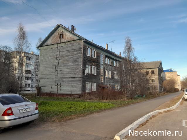Мой любимый город или дорогие сердцу места