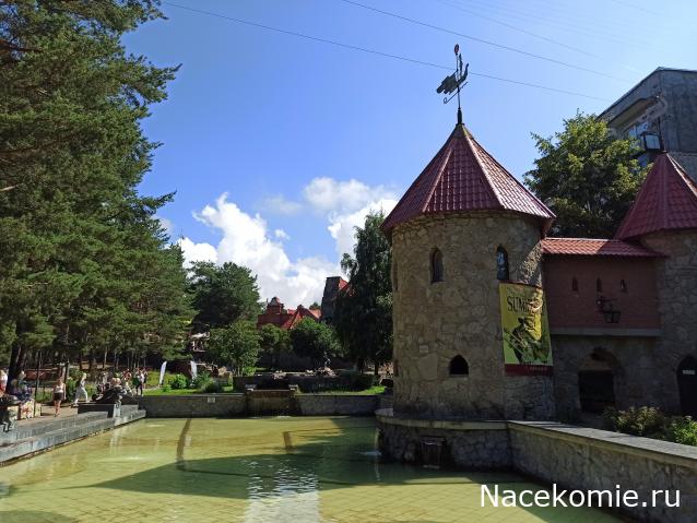 Мой любимый город или дорогие сердцу места