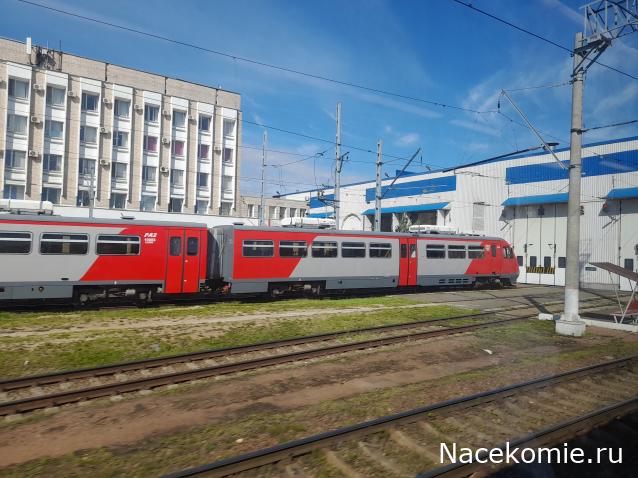 Железная Дорога в Миниатюре - Болталка