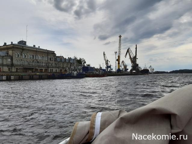 Тракторная болталка