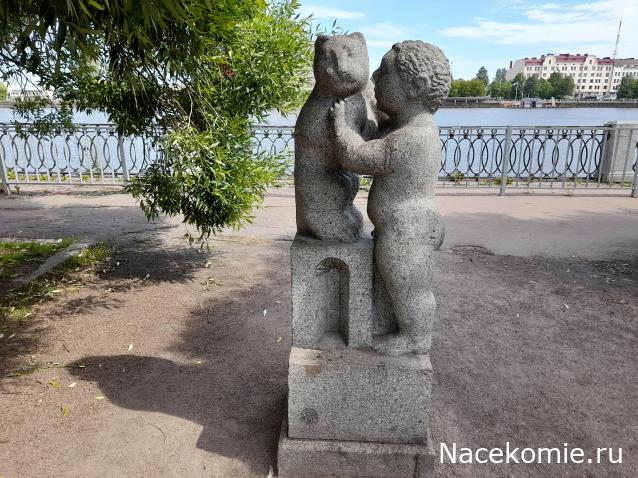 Тракторная болталка