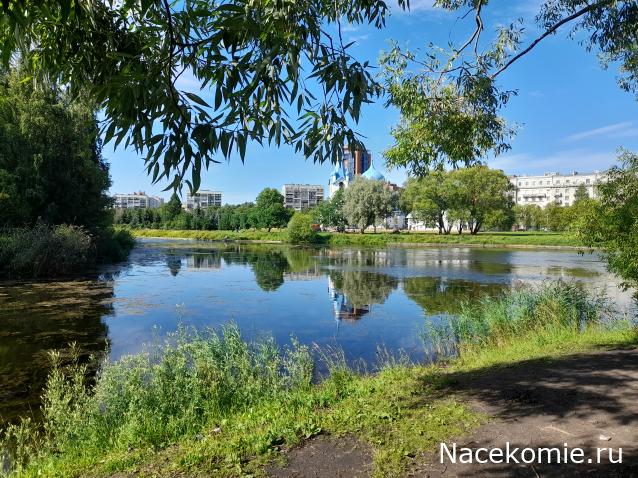 Тракторная болталка
