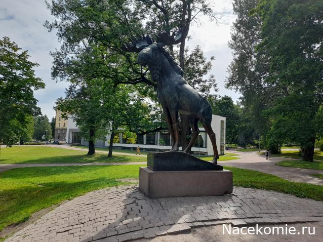 Тракторная болталка