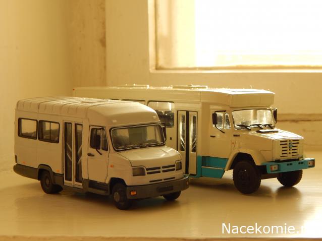 Наши Автобусы - График выхода и обсуждение