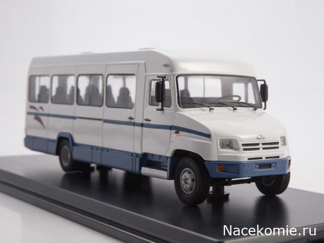 Наши Автобусы №65 - ЗИЛ-3250