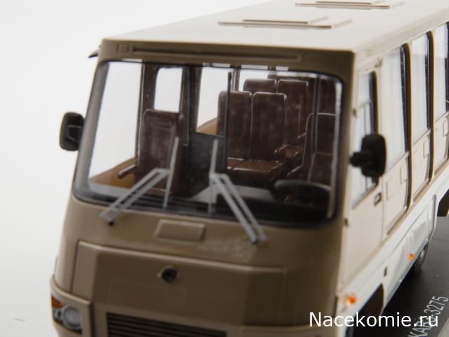 Наши Автобусы №63 - КАвЗ-3275