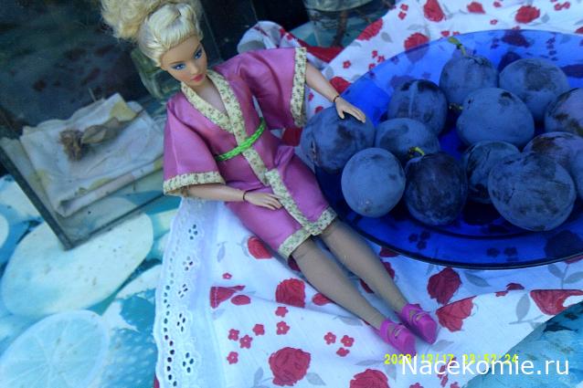 Eva1949 - Дом мечты-души моей воспоминания; 1Abrikoska - Мой гостеприимный дом