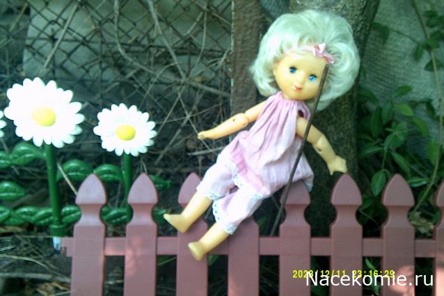 Eva1949 - Дом мечты-души моей воспоминания; 1Abrikoska - Мой гостеприимный дом