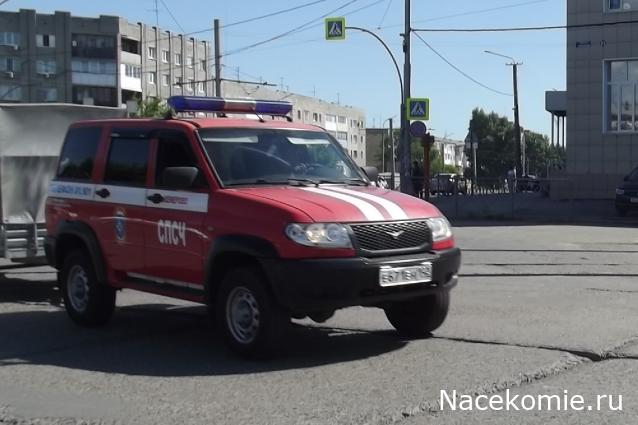 Автолегенды вживую