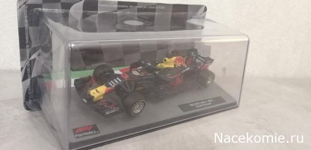 BBurago в коллекции F1AC