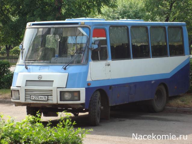 Наши Автобусы - График выхода и обсуждение