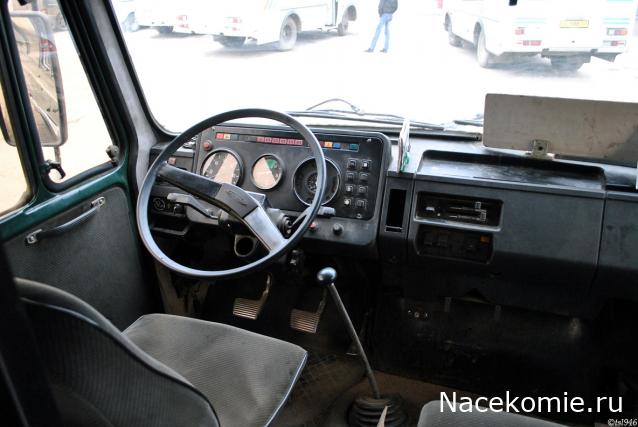 Наши Автобусы №65 - ЗИЛ-3250
