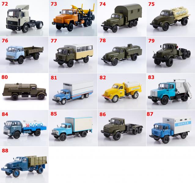 Выбираем пятёрку лучших моделей грузовиков за 2023 год