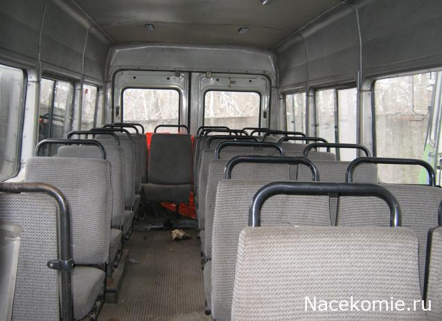Наши Автобусы №65 - ЗИЛ-3250