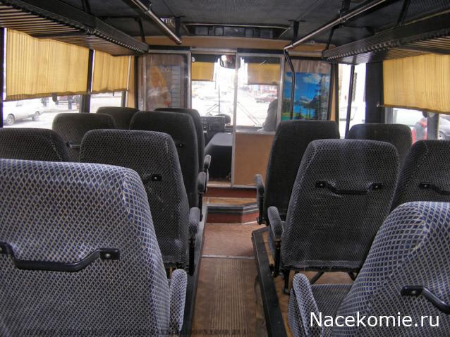 Наши Автобусы №63 - КАвЗ-3275