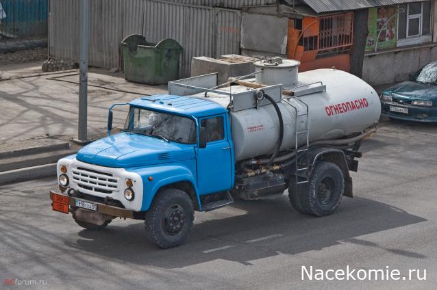 Легендарные Грузовики СССР - График выхода и обсуждение