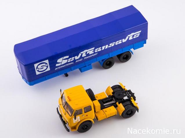 Start Scale Models (SSM)