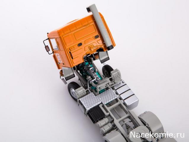 Start Scale Models (SSM)