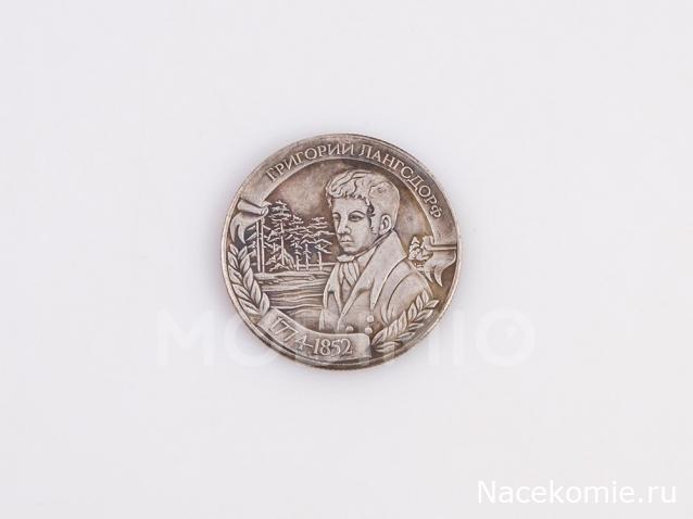 Первооткрыватели и путешественники России