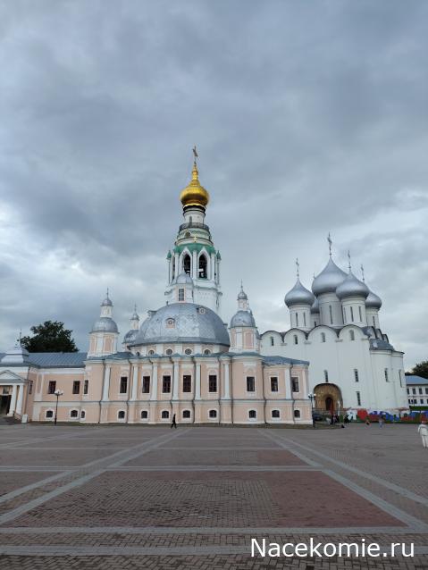 Мой любимый город или дорогие сердцу места