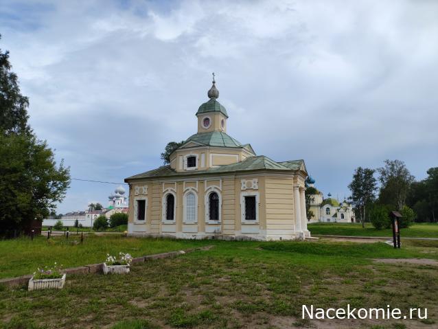 Мой любимый город или дорогие сердцу места