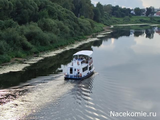Мой любимый город или дорогие сердцу места