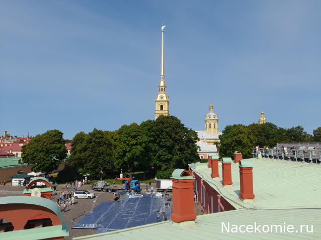 Тракторная болталка